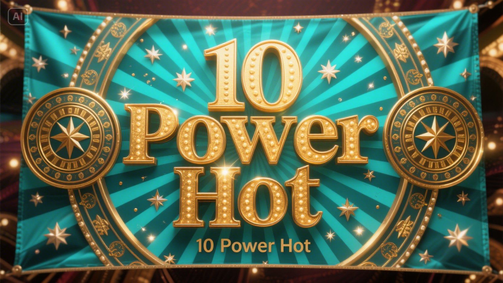 10 Power Hot